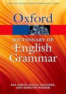 The Oxford Dictionary of English Grammar (Oxford Quick Reference) image