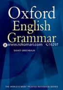 The Oxford English Grammar image