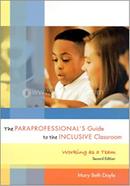The Paraprofessional's Guide to the Inclusive Classroom image