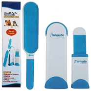 The Pet Hair Remover Brush - Self-Cleaning Lint Brush for Clothes, Furniture, Car Seats image
