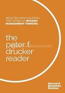 The Peter F. Drucker Reader image
