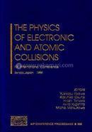 The Physics Of Electronic And Atomic Collisions image