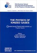 The Physics of Ionized Gases image