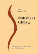 The Poems of Nakahara Chuya image