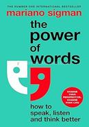 The Power of Words image