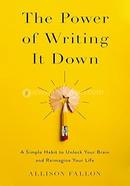 The Power of Writing It Down image
