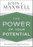 The Power of Your Potential image