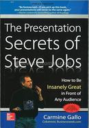 The Presentation Secrets of Steve Jobs image