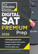 Princeton Review Digital SAT Premium Prep, 2026 image