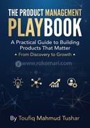 The Product Management Playbook image