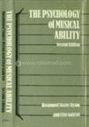The Psychology of Musical Ability image