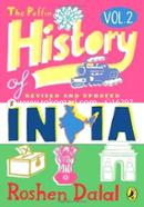 The Puffin History of India image