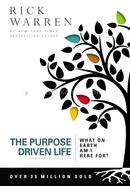 The Purpose Driven Life image