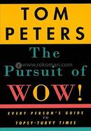 The Pursuit of Wow! image
