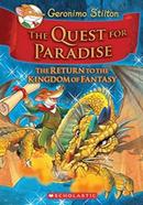 The Quest For Paradise image