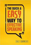 The Quick and Easy Way to Effective Speaking image
