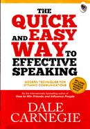 The Quick and Easy Way to Effective Speaking