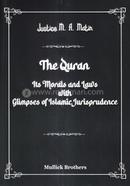 The Quran Its Morals and Laws With Glimpses of Islamic Jurisprudence image