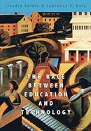 The Race Between Education and Technology image