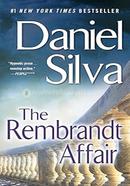 The Rembrandt Affair (Gabriel Allon) image