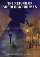 The Retuen Of Sherlock Holmes image