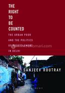 The Right To Be Counted image