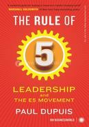 The Rule of 5 : Leadership and The E5 Movement image