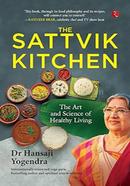 The Sattvik Kitchen image