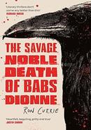 The Savage, Noble Death of Babs Dionne image