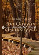The Sayings of Ibn Qayyim al Jawziyyah image