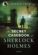 The Secret Casebook of Sherlock Holmes image