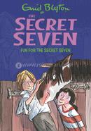 The Secret Seven: Fun for the Secret Seven : 15 image