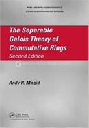 The Separable Galois Theory of Commutative Rings image