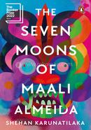 The Seven Moons Of Maali Almeida image