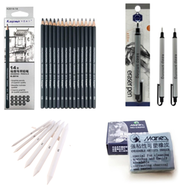 The Sketch Combo Set - SKC017