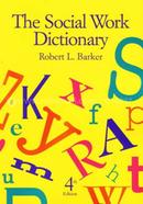 The Social Work Dictionary image