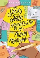 The Sticky Note Manifesto of Aisha Agarwal image