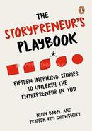 The Storypreneur's Playbook image
