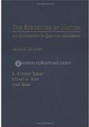 The Structure of Matter: An Introduction to Quantum Mechanics image
