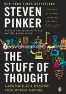 The Stuff of Thought image