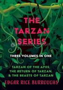 The Tarzan Series - Three Volumes in One image