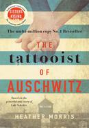 The Tattooist of Auschwitz image