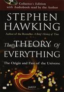 The Theory of Everything (The Origin and Fate of Universe) (With CD) image