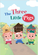 The Three Little Pigs image