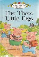 The Three Little Pigs image