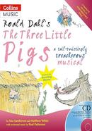 The Three Little Pigs image
