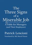 The Three Signs of A Miserable Job image