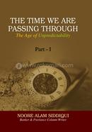 The Time We Are Passing Through image