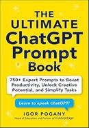 The Ultimate ChatGPT Prompt Book image