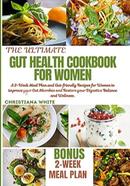 The Ultimate Gut Health Cookbook for Women image